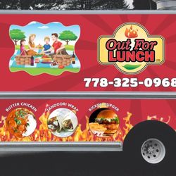 Out For Lunch - Out For Lunch food truck