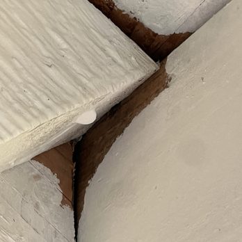 RB Painting - Corner under the roof. - Painters Near Me RB Painting - Corner under the roof. - Painters Near Me