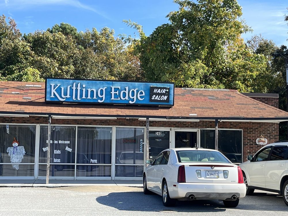Kutting Edge Logo