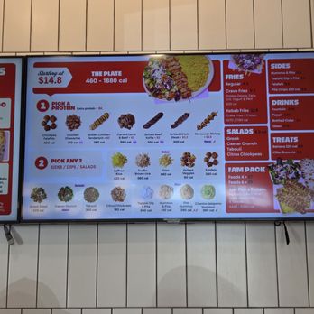 The Kebab Shop - Menu - Mediterranean Near Me - Houston, Texas The Kebab Shop - Menu - Mediterranean Near Me - Houston, Texas