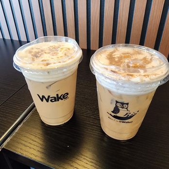 Wake Cafe - Bubble Tea Near Me - Upland, California