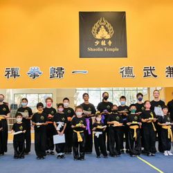2022 October Belt Test