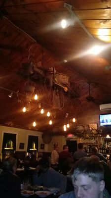 Corner Bistro by null