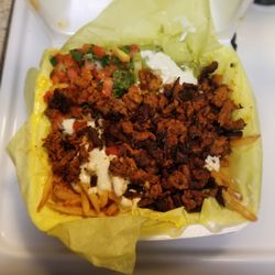 Hilberto's Mexican Food - Adobada Friea