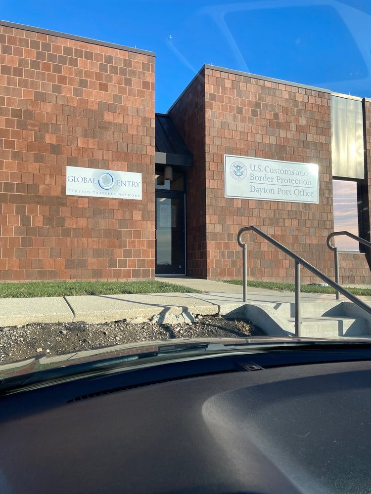 US Customs And Border Protection - social services organization in Vandalia, OH