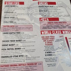 Pastimes Pub & Grill