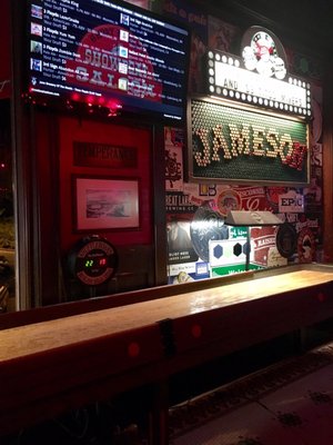 Showboat Saloon by null