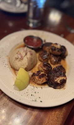 Crabdaddy's Seafood Bar Grill by null