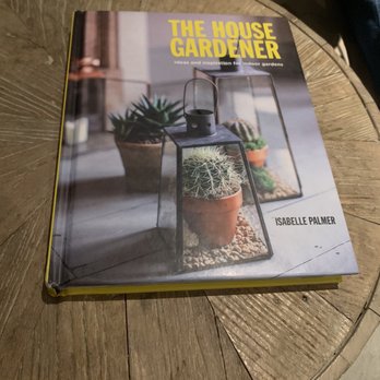 Sixty Vines - Waiting area book. - New American Near Me - Nashville, Tennessee Sixty Vines - Waiting area book. - New American Near Me - Nashville, Tennessee