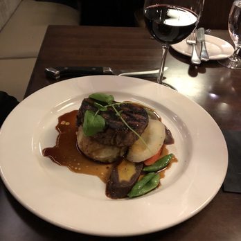 13moons Restaurant - Filet Mignon - Seafood Near Me - Anacortes, Washington