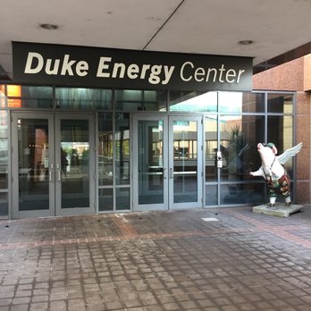 Duke Energy Convention Center - 3rd floor skyway entry from parking garage. - Venues & Event Spaces Near Me - Cincinnati, Ohio