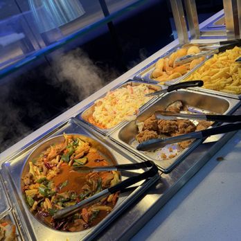YC Seafood Hotpot - Buffet Items - Seafood Near Me - Virginia Beach, Virginia