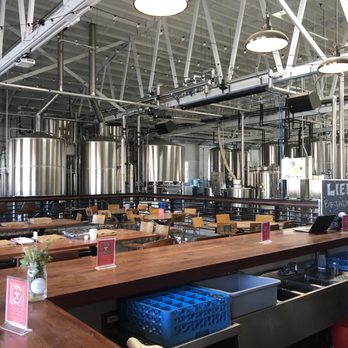 Common Space Brewery - Inside - Breweries Near Me - Hawthorne, California Common Space Brewery - Inside - Breweries Near Me - Hawthorne, California