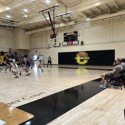 Chabot College - High School Basketball tournaments.