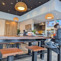 Tasty Pot & Taste of Asia - Interior