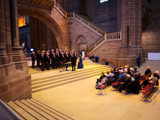 Liverpool Cathedral by null