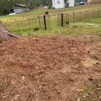 stump removal - this removal was from some stumps that the trees were blown over in a storm that came through Durham. stump removal - this removal was from some stumps that the trees were blown over in a storm that came through Durham.