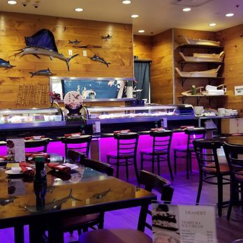 Mika sushi 3 - Sushi bar and seating - Sushi Bars Near Me - Denver, Colorado Mika sushi 3 - Sushi bar and seating - Sushi Bars Near Me - Denver, Colorado