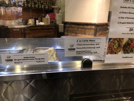 Foodhini by null