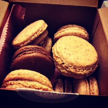 Miette - Assorted macarons. - Bakeries Near Me - San Francisco, California