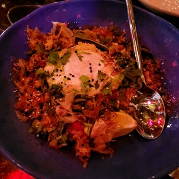 Krill - Krill fried rice - Asian Fusion Near Me - Durham, North Carolina