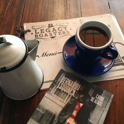 The Coffee Legacy by null
