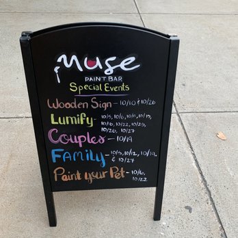 Muse Paintbar - Milford - Upcoming Soecials - Paint & Sip Near Me - Milford, Connecticut Muse Paintbar - Milford - Upcoming Soecials - Paint & Sip Near Me - Milford, Connecticut