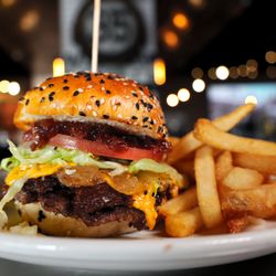 Junction 35 Spirits - Tanger