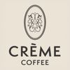 Crème Coffee gift card