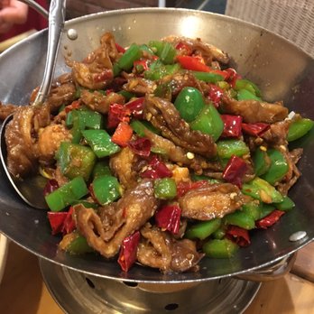 wonderful - Pork intestine - Chinese Near Me - Millbrae, California