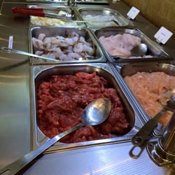 Wok House - Côté wok