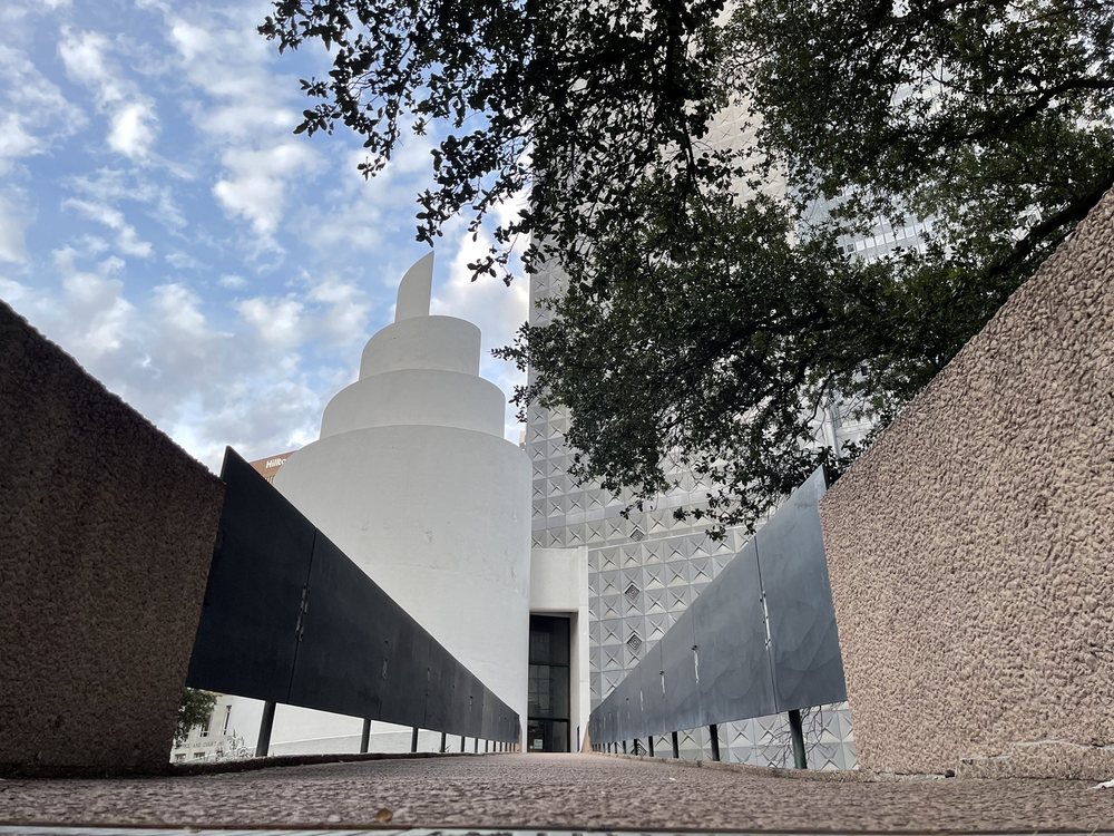 Thanks-Giving Square - wedding in Dallas, TX