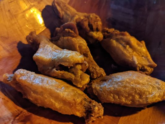 Wingbar by null