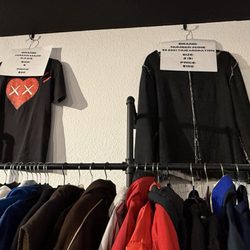 Borderline Thrift - Clothes