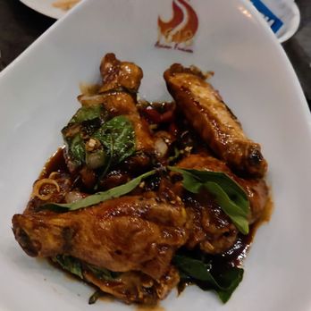 1618 Asian Fusion - Saigon Chicken Wings - Vietnamese Near Me - Austin, Texas