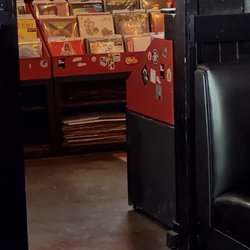 Peek into the record section