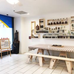 Youngwoo Acupuncture & Herbs Clinic - inside of clinic