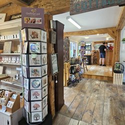 Kawartha Country Wines - Retail store with jam samples