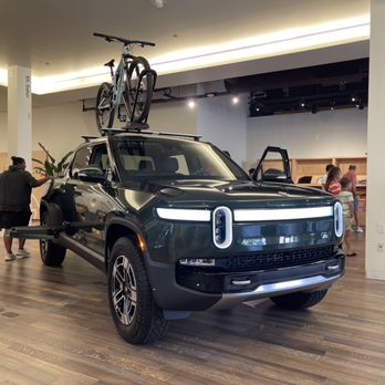 Rivian - Rivian Pickup truck - Car Dealers Near Me - Seattle, Washington