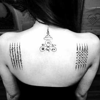 Bamboo Tattoo Studio - Tattoo Near Me - Toronto, Ontario