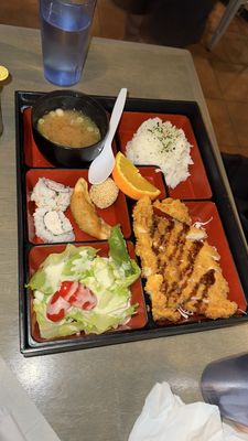 Bulldog Katsu by null