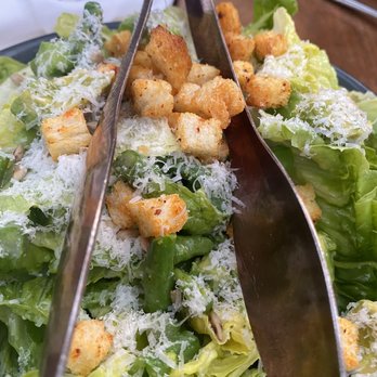 Catch - Baby Gem Caesar Salad - Sushi Bars Near Me - West Hollywood, California Catch - Baby Gem Caesar Salad - Sushi Bars Near Me - West Hollywood, California