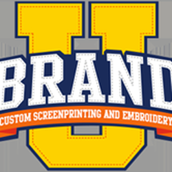 Brand U Custom Screenprinting & Embroidery