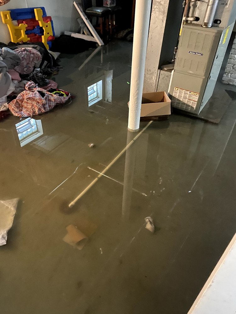 Slide of Sewer Cleaning Company