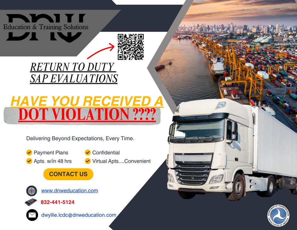 DNW Education & Training Solutions - grief counselor in Sugar Land, TX