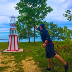 Silver Creek Disc Golf Course