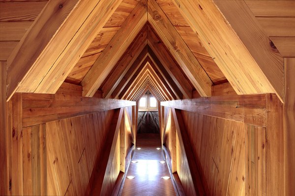 Casa Botines by null