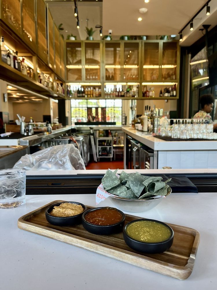 Azotea Cantina