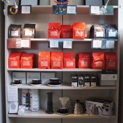 Credo Coffee - Coffee beans