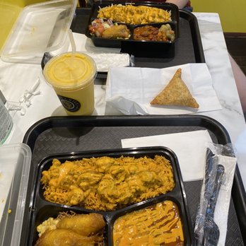 Afra Grill | African & Somali Cuisine - African Near Me - Columbus, Ohio